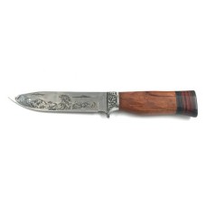 Нож нескладной Сокол FB1822 (тканевые ножны)